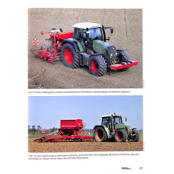 Fendt Vario Traktoren