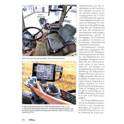 Fendt Vario Traktoren