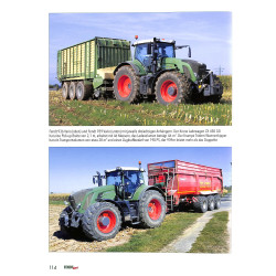 Fendt Vario Traktoren