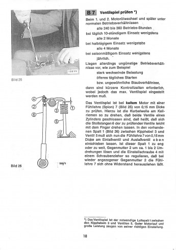 D58 - Bedienungsanleitung Deutz Luftgekühlte Motor F1L 410 en F2L 410