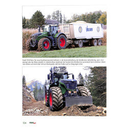Fendt Vario Traktoren