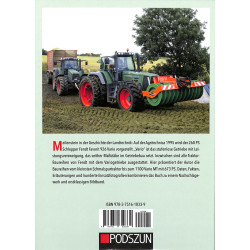 Fendt Vario Traktoren