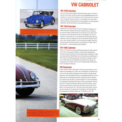 VOLKSWAGEN - Tradition mit Zukunft