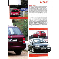 VOLKSWAGEN - Tradition mit Zukunft