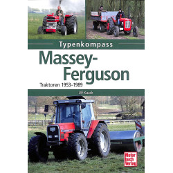 Massey Ferguson - Traktoren 1953-1989