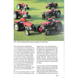 Massey Ferguson - Traktoren 1953-1989