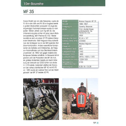 Massey Ferguson - Traktoren 1953-1989