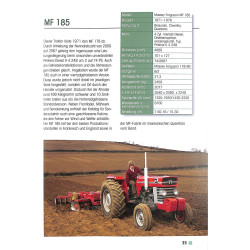 Massey Ferguson - Traktoren 1953-1989