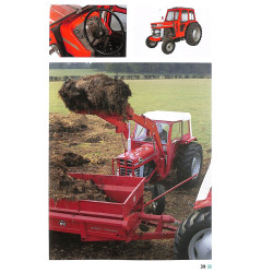 Massey Ferguson - Traktoren 1953-1989