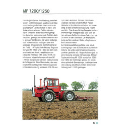 Massey Ferguson - Traktoren 1953-1989