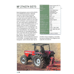 Massey Ferguson - Traktoren 1953-1989