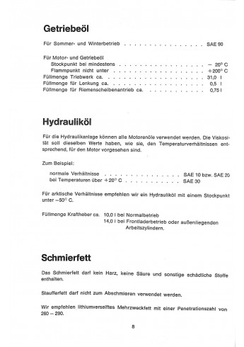 D56 - Bedienungsanleitung Deutz-Dieselschlepper D6005 D56 - Bedienungsanleitung Deutz-Dieselschlepper D6005