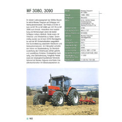 Massey Ferguson - Traktoren 1953-1989