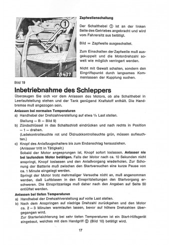 D56 - Bedienungsanleitung Deutz-Dieselschlepper D6005 D56 - Bedienungsanleitung Deutz-Dieselschlepper D6005