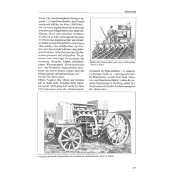 Schlepper und landwirtschaftliche Maschinen aus dem Ruhrgebiet