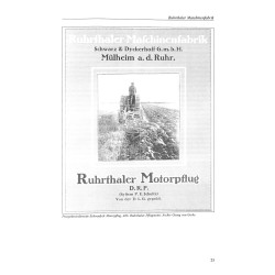 Schlepper und landwirtschaftliche Maschinen aus dem Ruhrgebiet