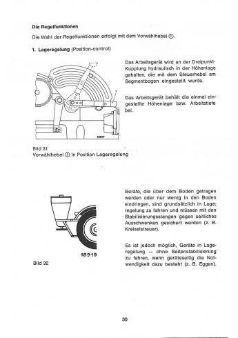 D56 - Bedienungsanleitung Deutz-Dieselschlepper D6005 D56 - Bedienungsanleitung Deutz-Dieselschlepper D6005