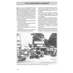 Schlepper und landwirtschaftliche Maschinen aus dem Ruhrgebiet