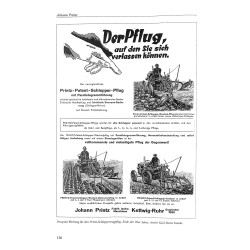 Schlepper und landwirtschaftliche Maschinen aus dem Ruhrgebiet