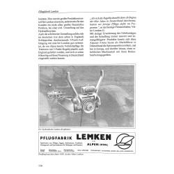 Schlepper und landwirtschaftliche Maschinen aus dem Ruhrgebiet