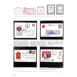 Feuerwehr und Philatelie - Briefmarken und postalische Dokumentationen aus der internationalen Geschichte der Feuerwehr