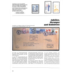 Feuerwehr und Philatelie - Briefmarken und postalische Dokumentationen aus der internationalen Geschichte der Feuerwehr