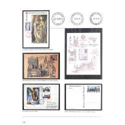 Feuerwehr und Philatelie - Briefmarken und postalische Dokumentationen aus der internationalen Geschichte der Feuerwehr