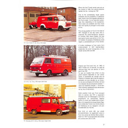 German fire engines since 1945 Les voitures des pompiers allemands depuis 1945