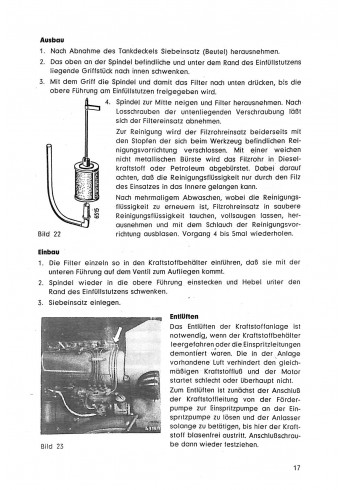 D54 - Bedienungsanleitung Deutz-Dieselschlepper D5505