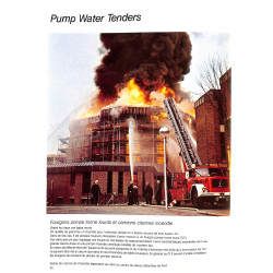 German fire engines since 1945 Les voitures des pompiers allemands depuis 1945