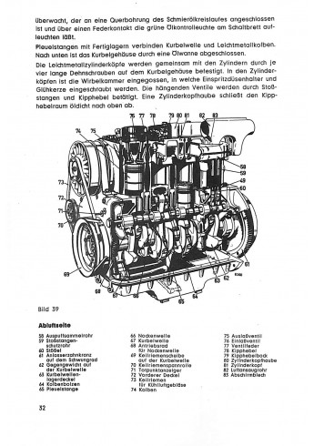 D54 - Bedienungsanleitung Deutz-Dieselschlepper D5505