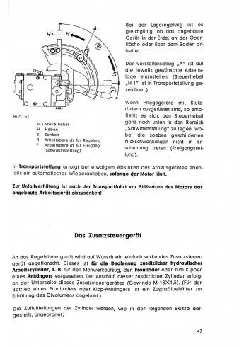 D54 - Bedienungsanleitung Deutz-Dieselschlepper D5505