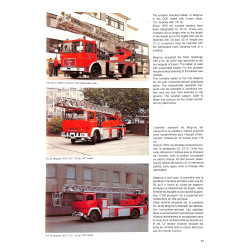 German fire engines since 1945 Les voitures des pompiers allemands depuis 1945