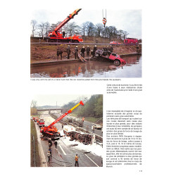 German fire engines since 1945 Les voitures des pompiers allemands depuis 1945