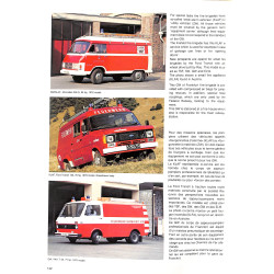 German fire engines since 1945 Les voitures des pompiers allemands depuis 1945