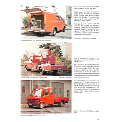 German fire engines since 1945 Les voitures des pompiers allemands depuis 1945