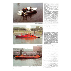 German fire engines since 1945 Les voitures des pompiers allemands depuis 1945