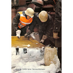 German fire engines since 1945 Les voitures des pompiers allemands depuis 1945