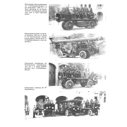 Fahrzeuge der Feuerwehr und des Rettungsdienstes seit 1990