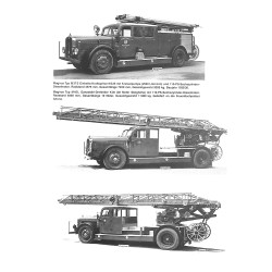 Fahrzeuge der Feuerwehr und des Rettungsdienstes seit 1990