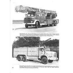 Fahrzeuge der Feuerwehr und des Rettungsdienstes seit 1990