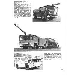 Fahrzeuge der Feuerwehr und des Rettungsdienstes seit 1990