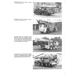 Fahrzeuge der Feuerwehr und des Rettungsdienstes seit 1990