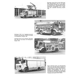 Fahrzeuge der Feuerwehr und des Rettungsdienstes seit 1990