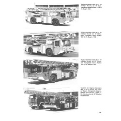 Fahrzeuge der Feuerwehr und des Rettungsdienstes seit 1990
