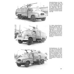 Fahrzeuge der Feuerwehr und des Rettungsdienstes seit 1990
