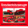 Sonderfahrzeuge: Vom Schlauchkarren zum Umweltschutzfahrzeug (Kohlhammer Edition Feuerwehr)