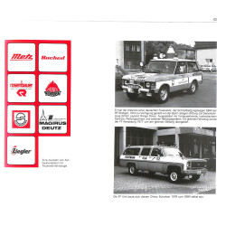 Sonderfahrzeuge: Vom Schlauchkarren zum Umweltschutzfahrzeug (Kohlhammer Edition Feuerwehr)