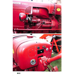 Fahr-Traktoren - 1938-1968