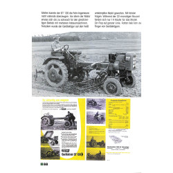 Fahr-Traktoren - 1938-1968